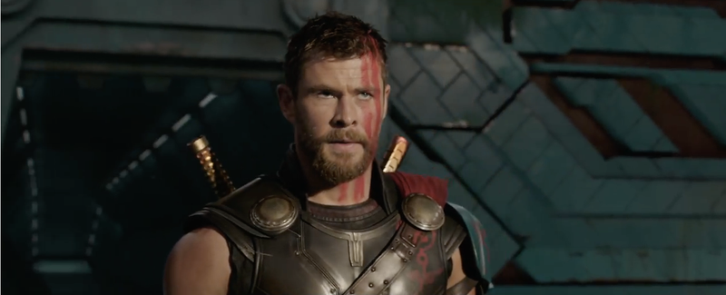 Illustration for article titled All the Comic Connections, Plot Details, and Amazing Hats in the Thor: Ragnarok Trailer